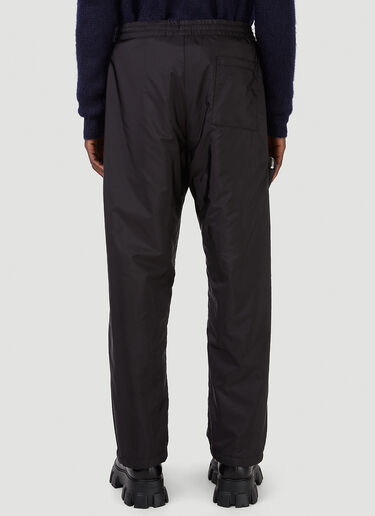 Prada Re-Nylon Pants  Black pra0146007