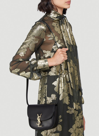 Saint Laurent Kaia 单肩包 乳白色 sla0240036
