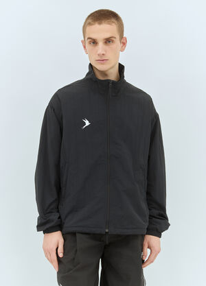 66°North Hringbraut Track Jacket Black ssn0158004