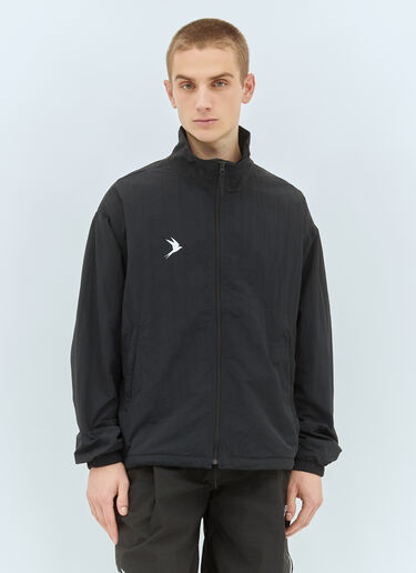 66°North Hringbraut Track Jacket Black ssn0158004