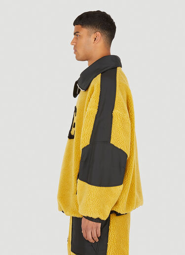 Dolce & Gabbana DG Teddy Sweatshirt Yellow dol0150002