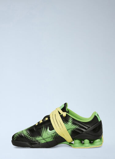 Nike Total 90 Shox Magia Sneakers Green nik0365002
