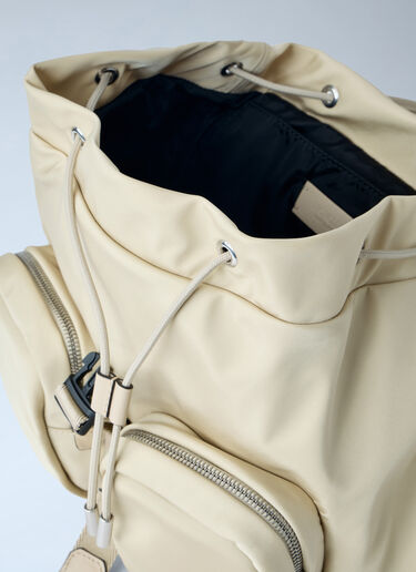 Moncler New Trick Backpack Beige mon0263054