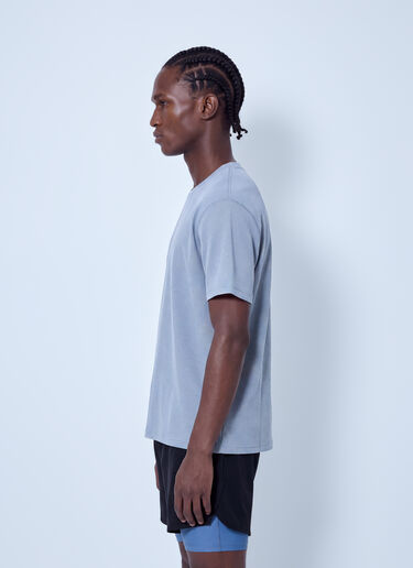 LN-CC® - District Vision: Quick-Dry Boxy Short Sleeve Tee - Grey District Vision Quick-Dry Boxy Short Sleeve Tee Grey dtv0164001