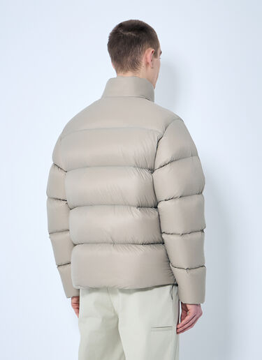 Moncler Tarn Short Down Jacket Beige mon0159016