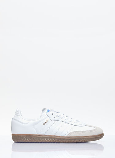 adidas 삼바 OG 스니커즈 화이트 adi0356005