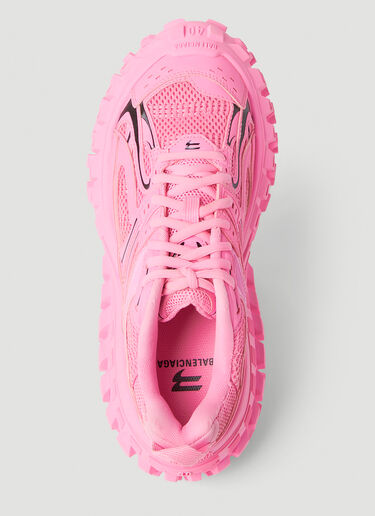 Balenciaga Bouncer Sneakers Pink bal0252013