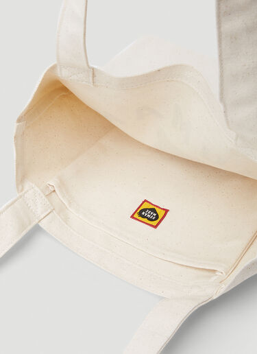 Human Made Book Bear 托特包 白色 hmd0152028