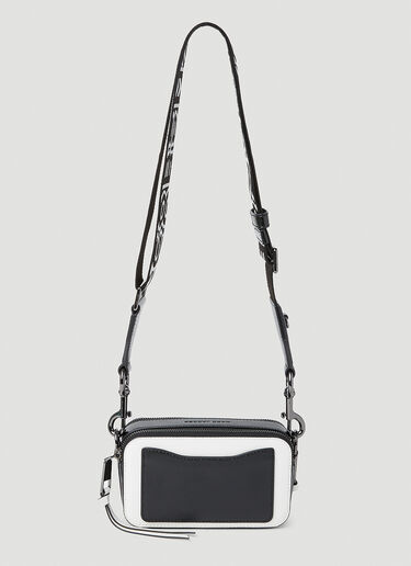 Marc Jacobs Snapshot 单肩包 黑色 mcj0253031