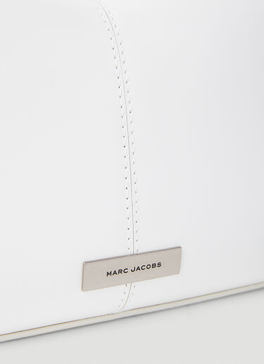 Marc Jacobs St. Marc Convertible Clutch Bag White mcj0253005
