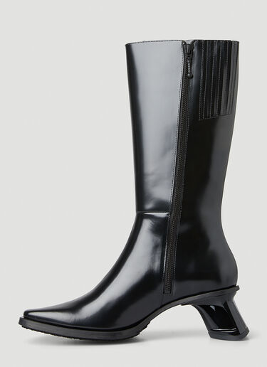 Eytys Nova Boot Heels Black eyt0246017