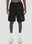 Burberry Horwood Track Shorts Black bur0153018