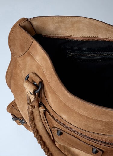 Medium Le City Handbag Balenciaga Medium Le City Handbag Camel bal0262027