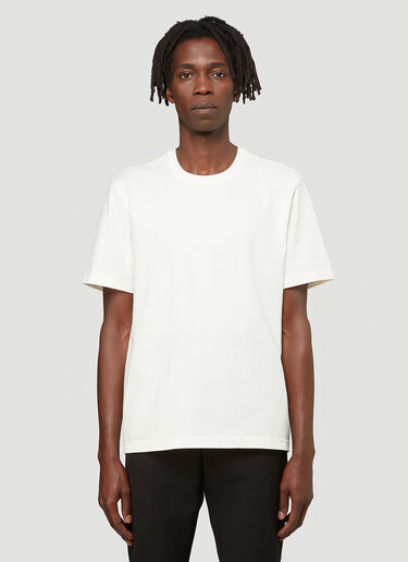 Bottega Veneta Cotton T-Shirt Beige bov0143011