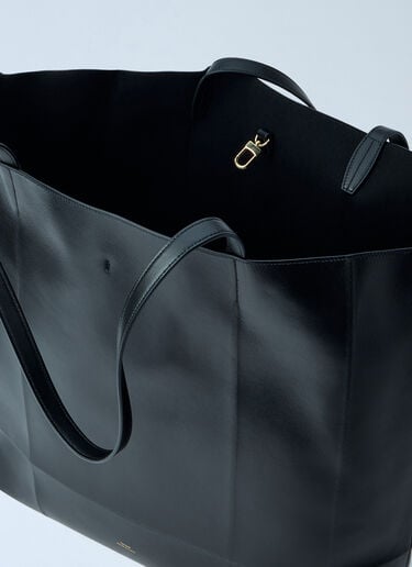 LN-CC® - Toteme: Roam Leather Tote Bag - Black Toteme Roam Leather Tote Bag Black tot0265084