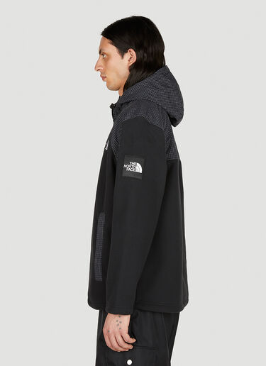 The North Face Convin Microfleece Hooded Jacket Black tnf0152009