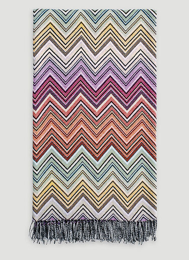 MissoniHome Perseo Blanket Multicolor wps0644191