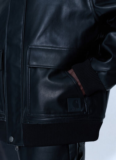 LN-CC® - Carhartt WIP: Arizona Jacket - Black Carhartt WIP Arizona Jacket Black wip0365015