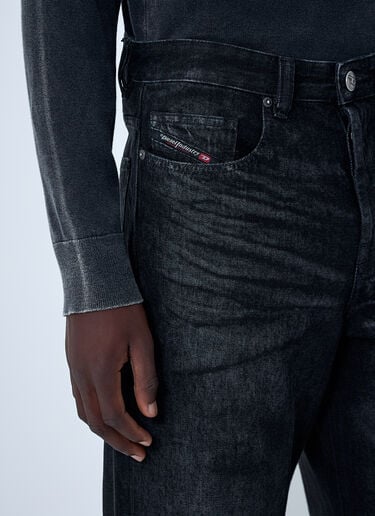 2001 D-Macro-Fsh Jeans Diesel 2001 D-Macro-Fsh Jeans Black dsl0162010