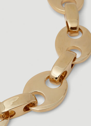 Rabanne Eight Link 项链 金 pac0250062
