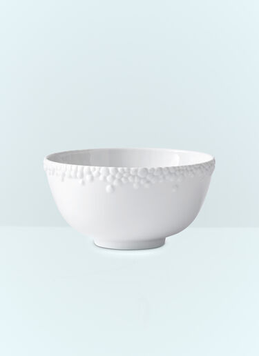 L'Objet Mojave Small Desert Bowl White wps0642313