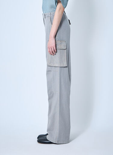 Our Legacy Peak Cargo Pants Grey our0261005