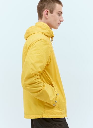 Moncler Etiache Hooded Jacket Yellow mon0156029