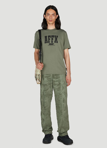 AFFXWRKS Purge Balance Pants Green afx0152015
