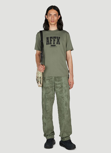 AFFXWRKS Purge Balance Pants Green afx0152015
