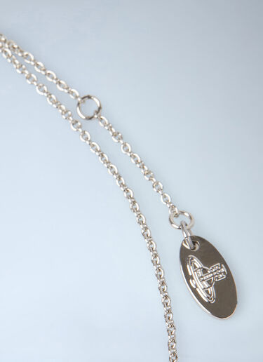 Vivienne Westwood Balbina Necklace Silver vvw0247087