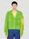 Sky High Farm Workwear Quil Lemons Cardigan Purple skh0352013