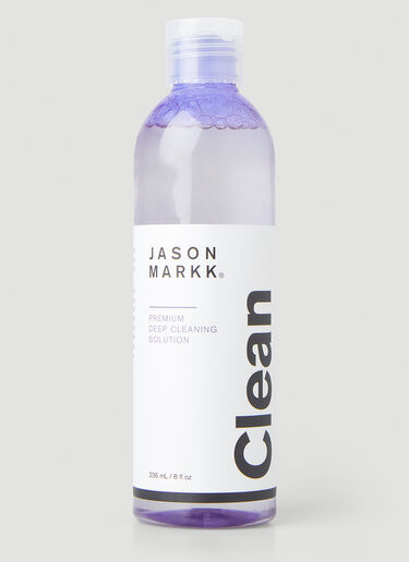 Jason Markk Premium 深层清洁解决方案 白色 jsm0349007
