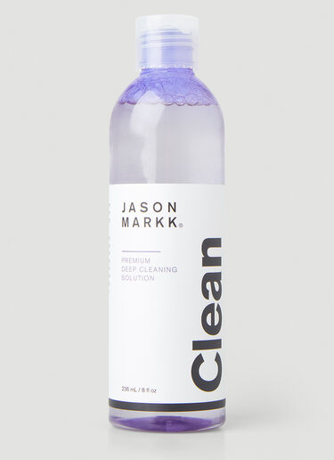 Premium Deep Cleaning Solution Jason Markk Premium Deep Cleaning Solution White jsm0349007