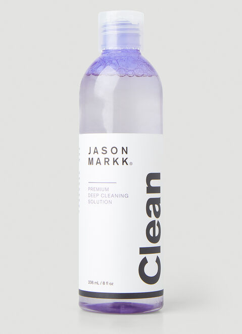 Jason Markk Premium Deep Cleaning Solution White jsm0342003