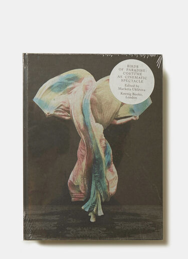 Books Birds of Paradise: Costume as Cinematic Spectacle Black dbn0590033