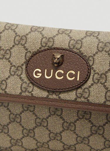 Gucci GG Supreme Belt Bag Cream guc0139058