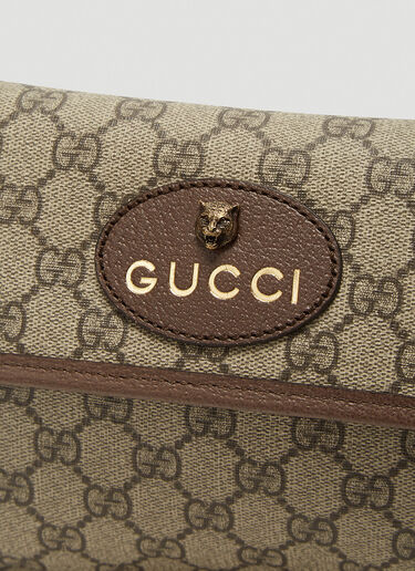 Gucci GG Supreme Belt Bag Beige guc0139058