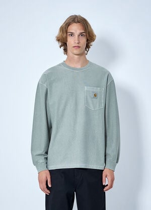 Carhartt WIP Loose Pocket T-Shirt Green wip0365001