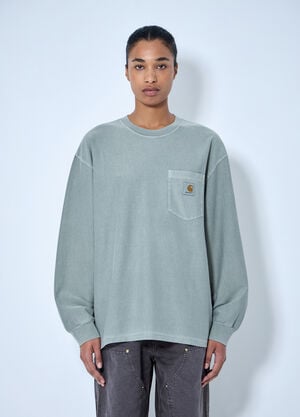 Carhartt WIP Loose Pocket T-Shirt Green wip0365001