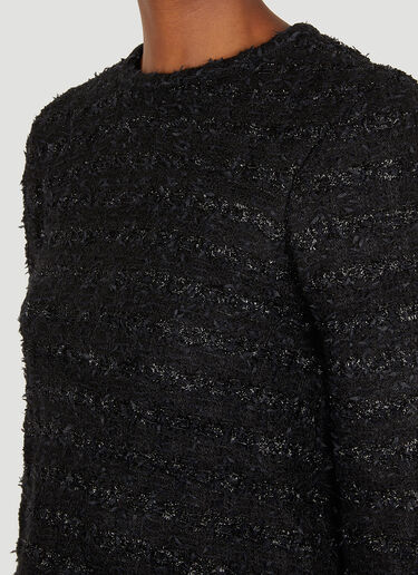 Balenciaga Back-to-Front 上衣 黑色 bal0249122