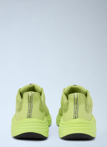 Palm Angels Sunset Sneakers Green pma0164003