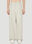 Eytys Scout Wide Leg Pants White eyt0351014