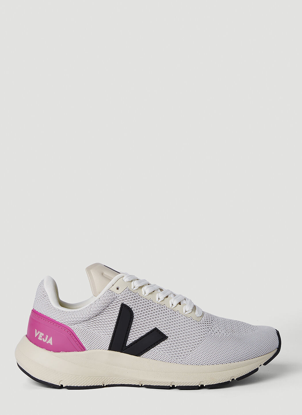 Mesh best sale knit sneakers