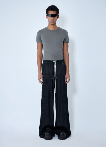 Rick Owens Cargobela Pants Black ric0163007