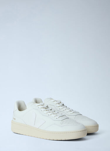 Veja V-90 Leather Sneakers White vej0354001