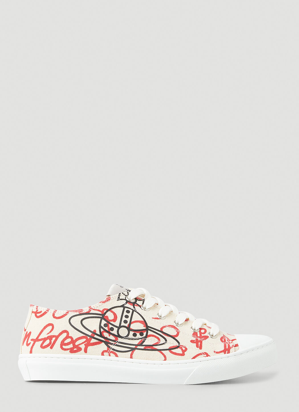 Vivienne westwood best sale orb sneakers