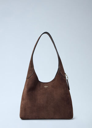 Coach Brooklyn Shoulder Bag 28 Brown coa0265025