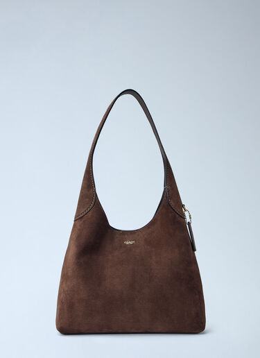 LN-CC® - Coach: Brooklyn Shoulder Bag 28 - Brown Coach Brooklyn Shoulder Bag 28 Brown coa0265025