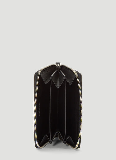 Balenciaga Cash Chain Wallet Black bal0143076