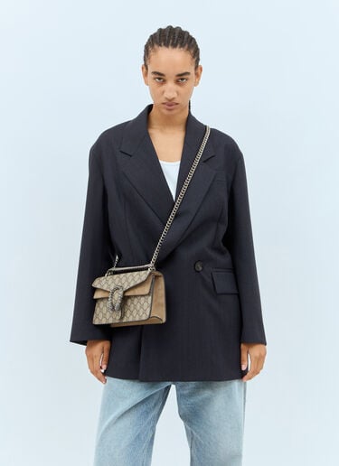 Gucci Dionysus Small Shoulder Bag Beige guc0241110